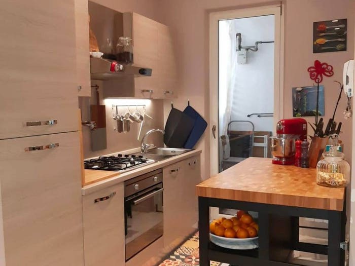 Appartamento quadrilocale in vendita in Luni Mare, Luni