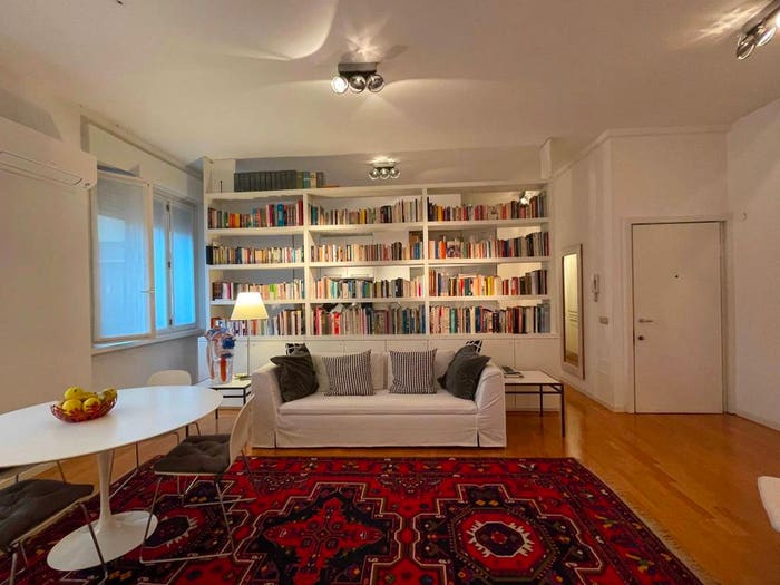 Appartamento trilocale in affitto in Viale Pasubio, Garibaldi Corso Como, Milano