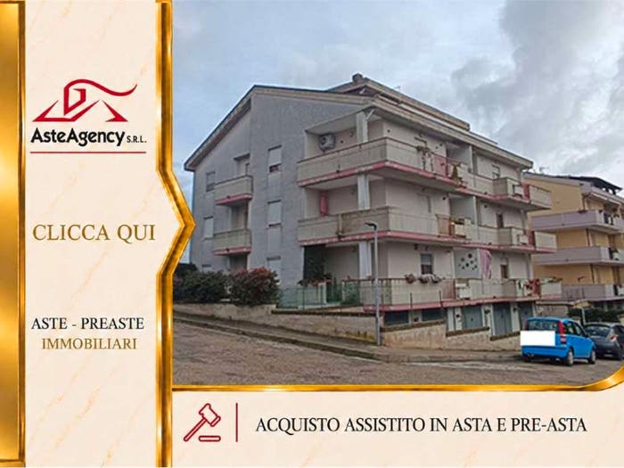 Appartamento con 5 locali in vendita in Via Fonte Canale, Atri