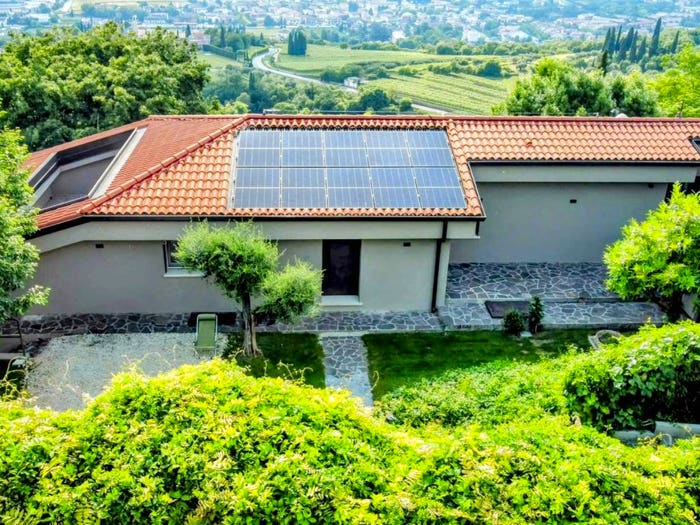 Casa con 6 locali in vendita in Via Gaetano Donizetti, Montericco, Negrar di Valpolicella