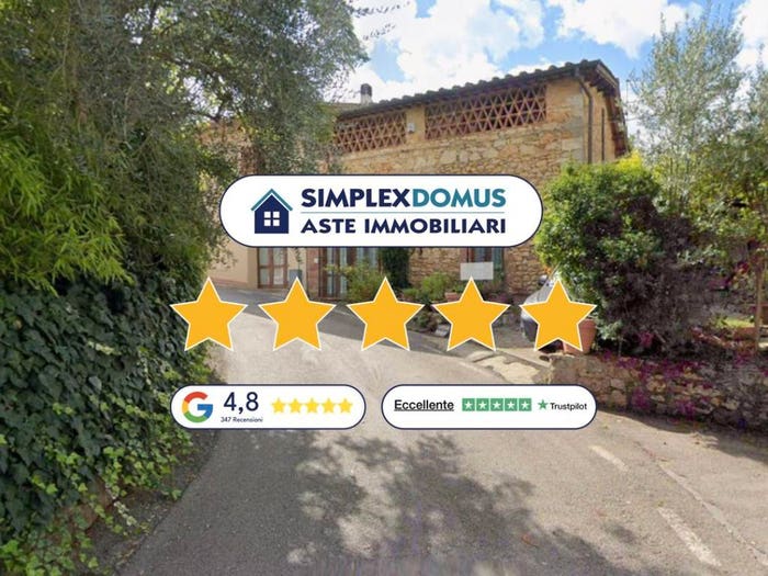 Appartamento con 6 locali in vendita in Via Guglielmo Marconi, Castellina Scalo, Monteriggioni