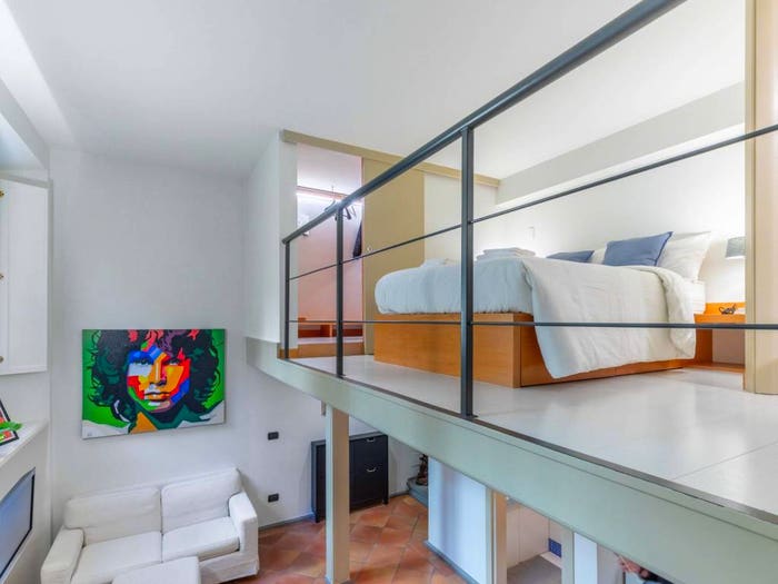 Appartamento trilocale in vendita in Via Pontaccio, Lanza, Milano