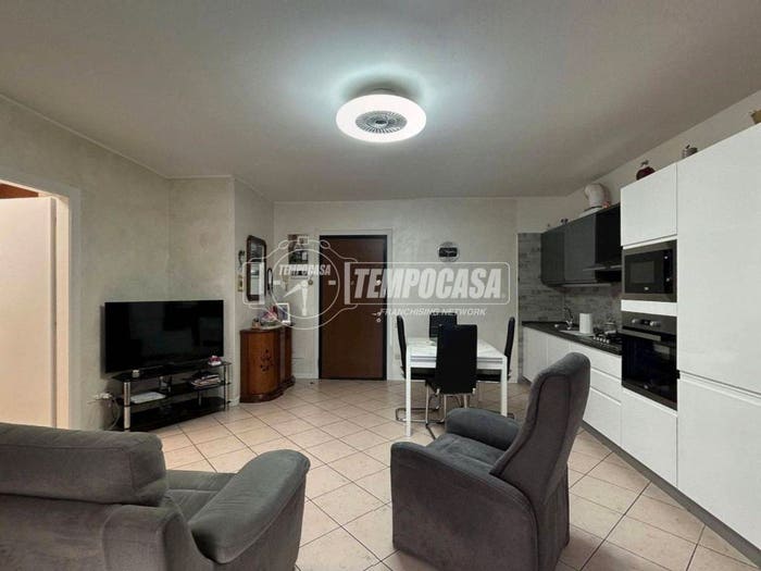 Appartamento trilocale in vendita in Via Sant'Angela Merici, Centro, Chiari