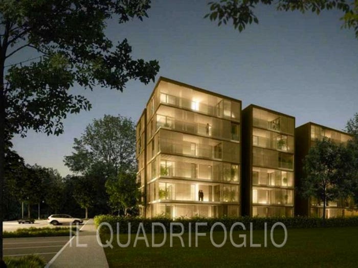 Appartamento trilocale in vendita in Viale Carducci, Parco di Levante Boschetto, Cesenatico