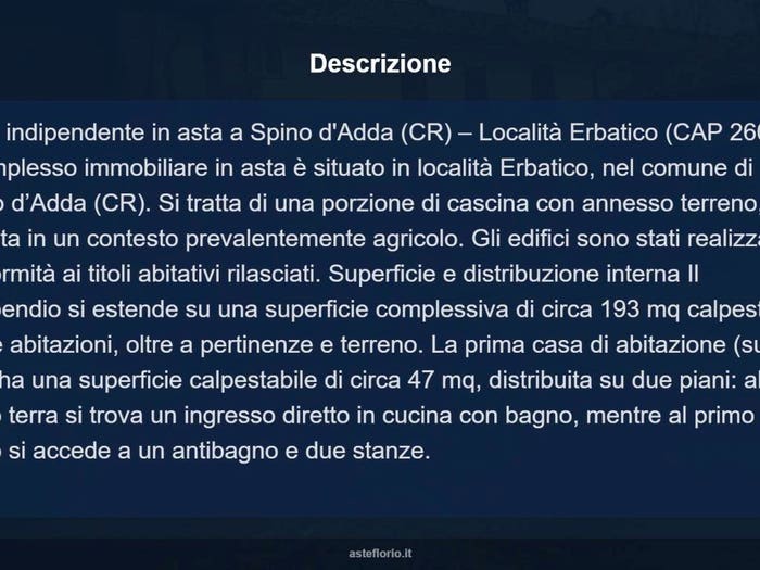 Case in Vendita e in Affitto - 3
