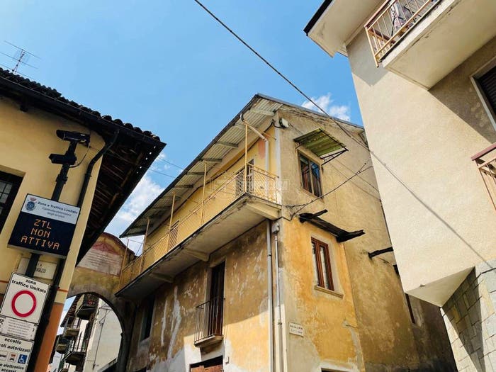 Appartamento trilocale in vendita in Via Cardinale Maurizio di Savoia, Centro, Giaveno