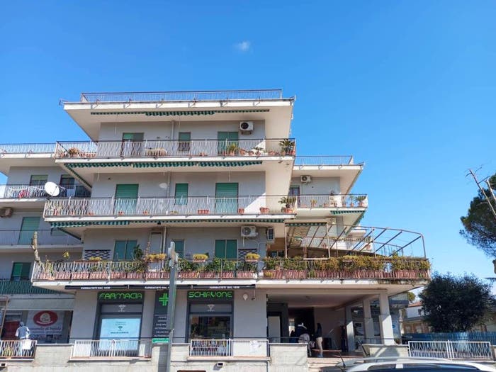 Appartamento con 5 locali in vendita in Via Luigi Cadorna, Centro, Minturno