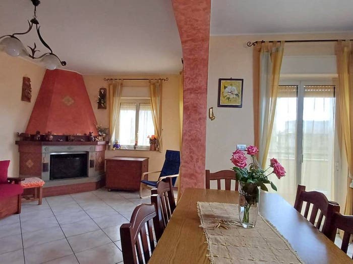 Appartamento trilocale in vendita in Via Nazionale, Gliaca, Piraino