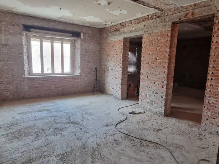 Appartamento trilocale in vendita in Vicolo Pozzo, Centro, Mantova