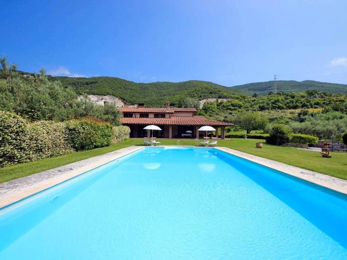 Casa con 6 locali in vendita in Via Terme di Vespasiano, Cittaducale