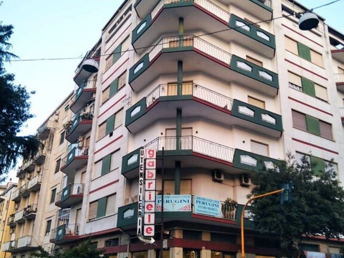Appartamento con 6 locali in vendita in Via Rodotà Pietro Pompilio, Centro, Cosenza