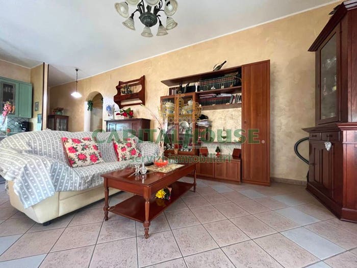 Appartamento quadrilocale in vendita in Via Settembre, Centro, Capua