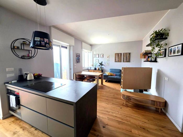 Appartamento trilocale in vendita in Via Cardano, Cardano, Como