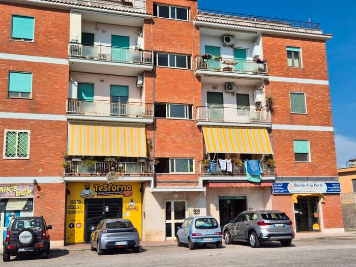 Appartamento bilocale in vendita in Via Pontina Vecchia, Castagnetta Santa Procula, Pomezia