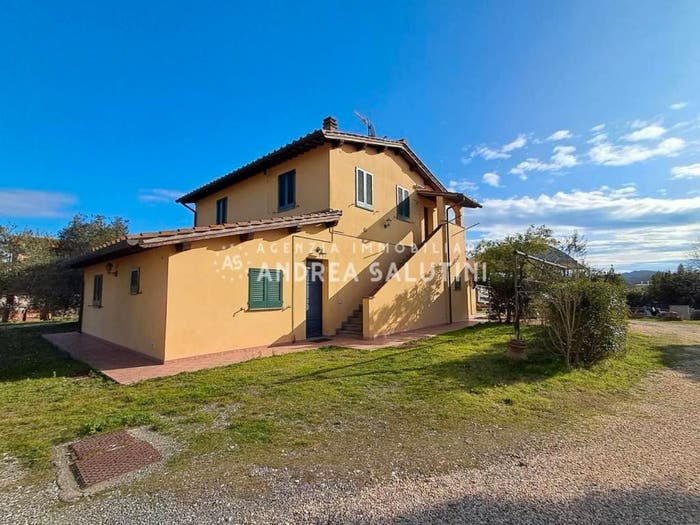 Casa con 6 locali in vendita in Via Raffaello, Castel Del Bosco, Montopoli in Val d'Arno