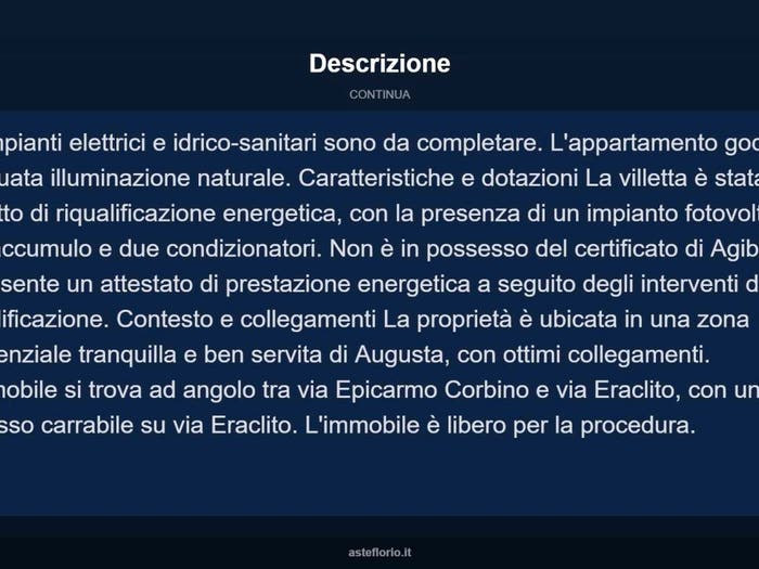 Case in Vendita e in Affitto - 2