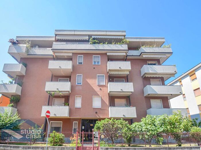 Appartamento bilocale in vendita in VIA DON GNOCCHI, San Fereolo Albarola Faustina, Lodi