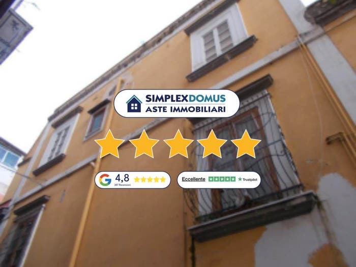 Casa con 5 locali in vendita in Salita di Mauro, Stella Materdei, Napoli