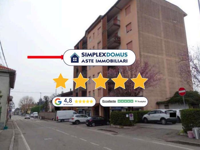 Appartamento quadrilocale in vendita in dei Patrioti, Solbiate Olona