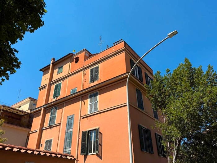 Appartamento con 6 locali in vendita in Via Alberto Mario, Monteverde Vecchio, Roma