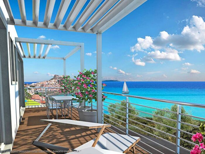 Casa bilocale in vendita in Centro, Santa Teresa Gallura