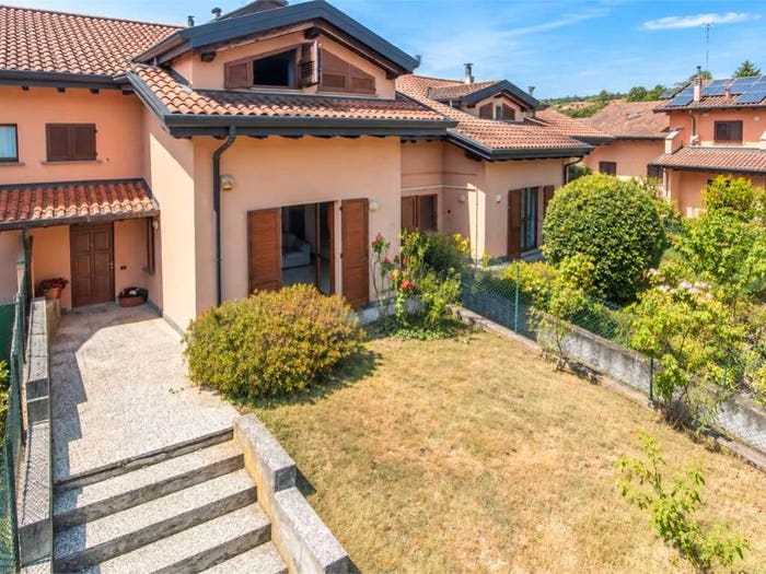 Casa con 5 locali in vendita in via fai, Lucino, Montano Lucino