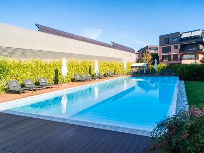 Appartamento quadrilocale in vendita in Borgo Dell'Oasi SNC, Centro, Noale