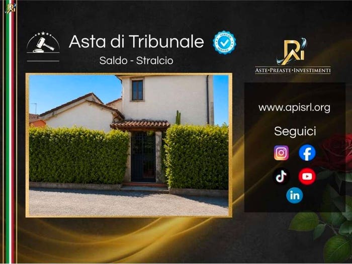 Casa trilocale in vendita in Str del Malconsiglio, Borgo San Michele Borgo Grappa, Latina