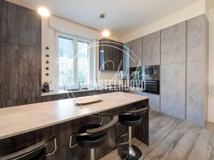 Appartamento trilocale in vendita in Via Carlo Bellerio, Affori, Milano