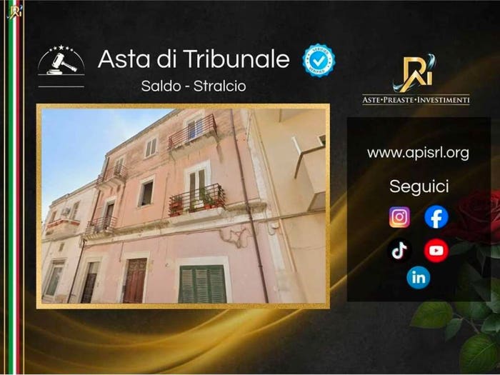 Appartamento trilocale in vendita in Via Antonio Costanzo Casetti, Leuca Cicolella Via Puglia, Lecce