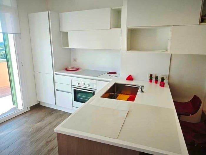 Appartamento con 5 locali in vendita in via vantini, Centro, Portoferraio