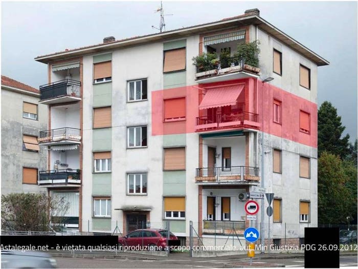 Appartamento bilocale in vendita in Via ROSSINI, Centro, Tradate