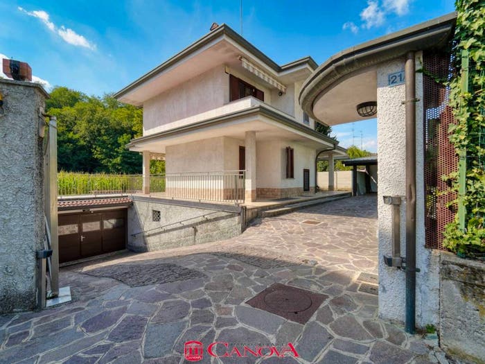 Casa con 5 locali in vendita in Via Maggio, Cantù Asnago, Cantù