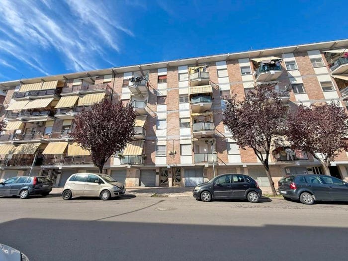 Appartamento trilocale in vendita in Via Vittorio Bachelet, San Pio X, Foggia