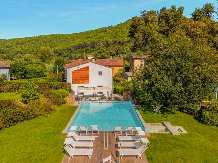 Casa con 6 locali in vendita in via ponte guasperini, San Lorenzo a Vaccoli, Lucca