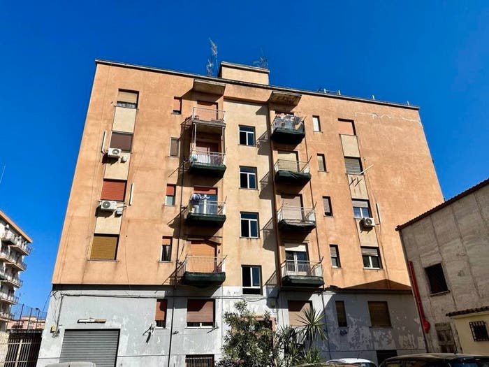 Appartamento bilocale in vendita in Cortile Tortorici, Brancaccio, Palermo