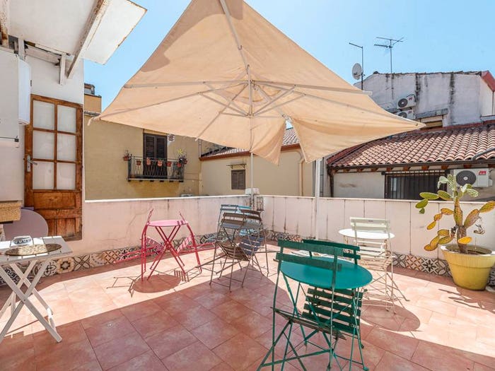 Appartamento con 6 locali in vendita in Via dell'Orologio, Castellammare, Palermo