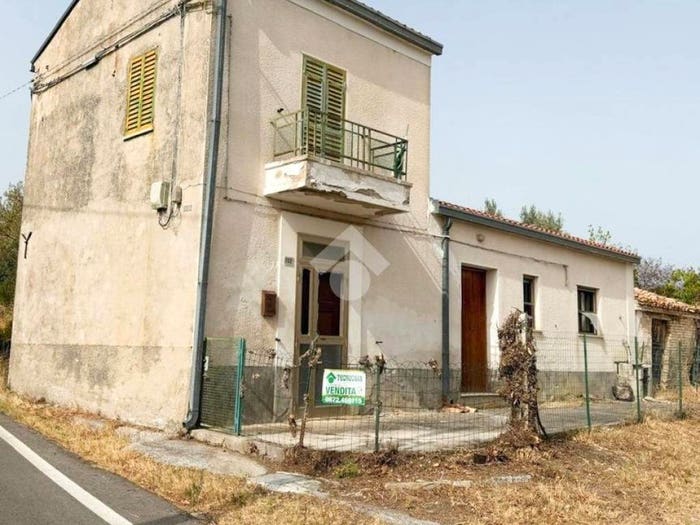 Casa quadrilocale in vendita in SC Panetti, Rizzacorno, Lanciano
