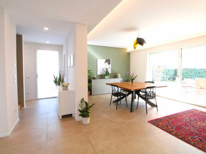 Casa quadrilocale in vendita in Via Galileo Galilei, Baraccon Sant'Agostino, Albignasego