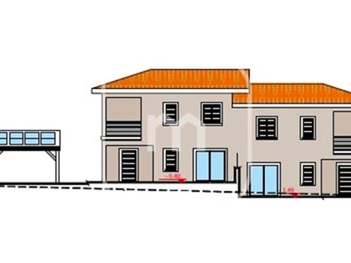 Casa quadrilocale in vendita in Via Madonna delle Grazie, Centro, Palestrina