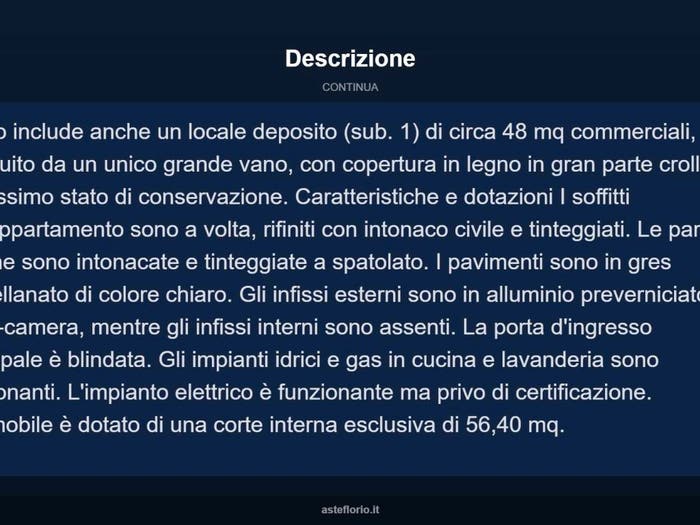 Case in Vendita e in Affitto - 3