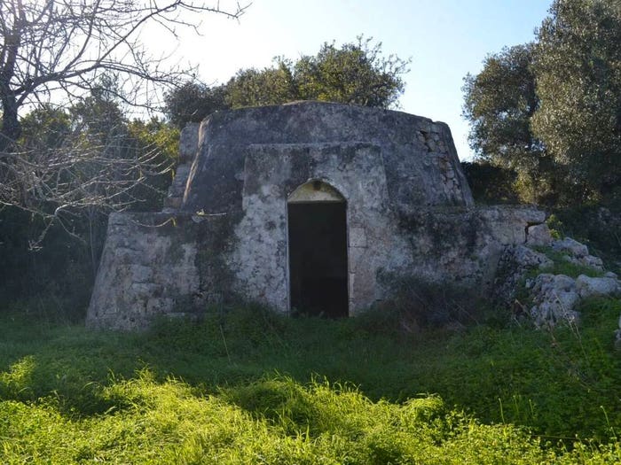 Casa monolocale in vendita in Contrada Malandrino No Number, Contrada Guardariello Giovanni Fasano, Ostuni