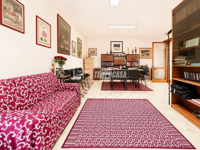 Appartamento quadrilocale in vendita in Via Giosuè Carducci, Centro, Oristano