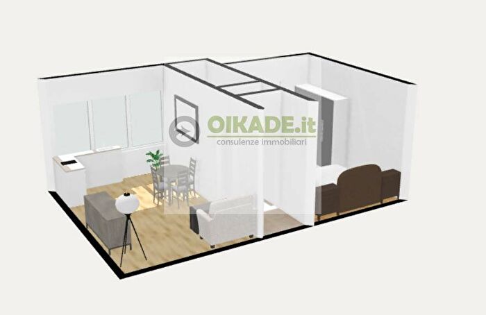 Appartamento bilocale in vendita in Quartiere del Sole, Cagliari