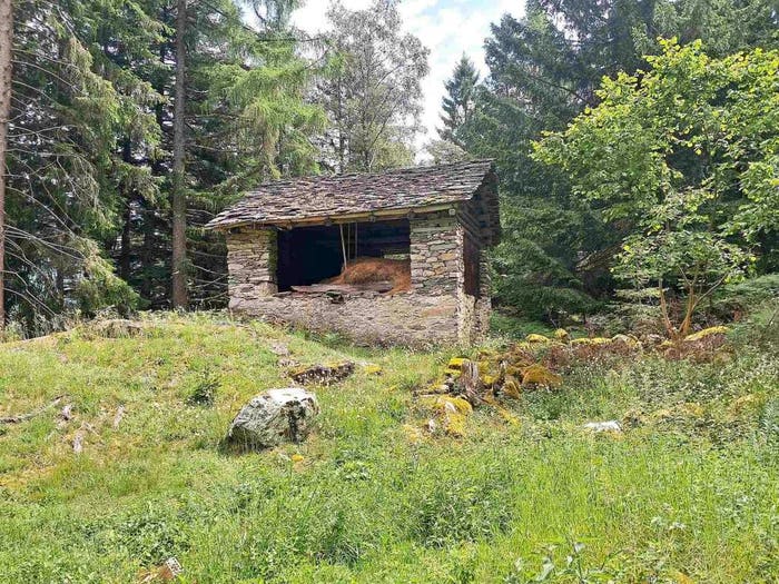 Casa bilocale in vendita in Tabiadascio, Villa di Chiavenna