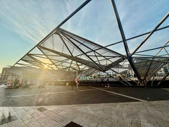 Appartamento monolocale in vendita in Piazza Giuseppe Garibaldi, Garibaldi Ferrovia, Napoli
