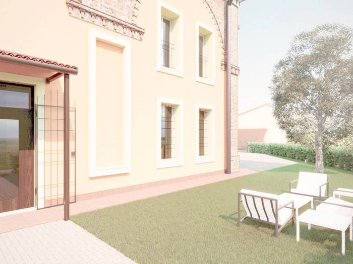 Casa con 6 locali in vendita in Via Civetta, Porotto Cassana, Ferrara