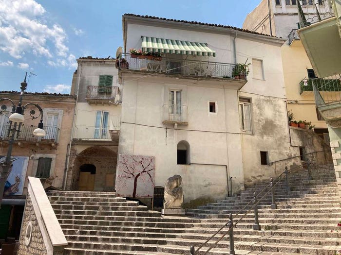Appartamento quadrilocale in vendita in corso Vittorio Emanuele, Centro, Atessa