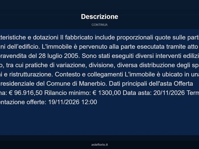 Case in Vendita e in Affitto - 2