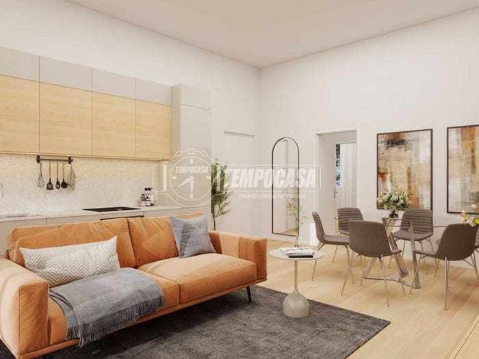 Appartamento trilocale in vendita in Via Angelo Poliziano, Sempione, Milano